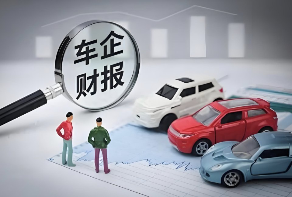 车企半年报总结:营收是纸面富贵,供应链才是真护城河