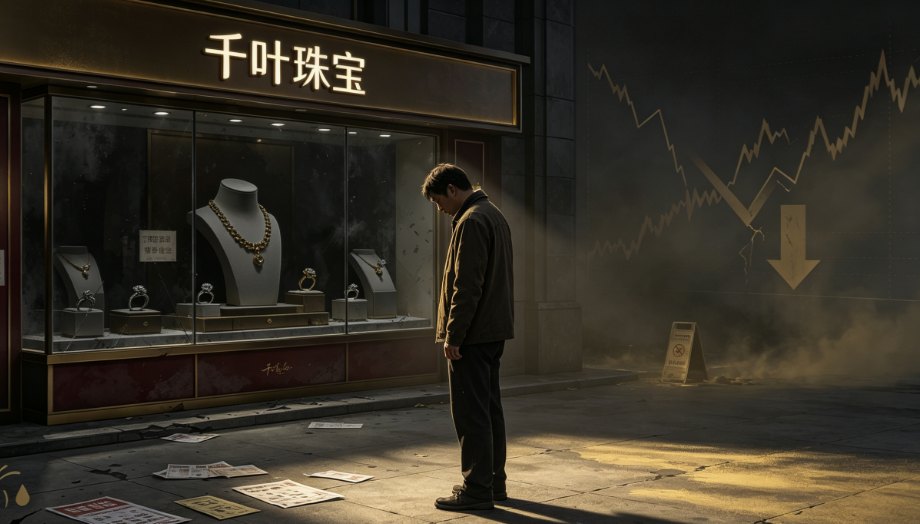 突然,千叶珠宝进了ICU
