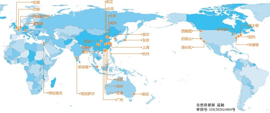 上海何以成为全球创新者心中“最爱”的中国城市